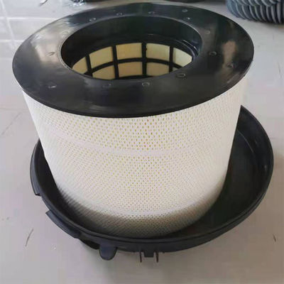220.2mm 内径 重貨車 建設工事 空気フィルター 0040942404