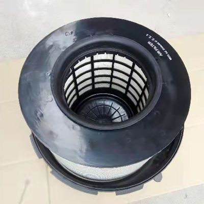 220.2mm 内径 重貨車 建設工事 空気フィルター 0040942404