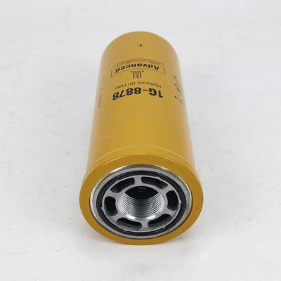 P163555 機油用のスピンオン液圧オイルフィルター要素 内径63mm