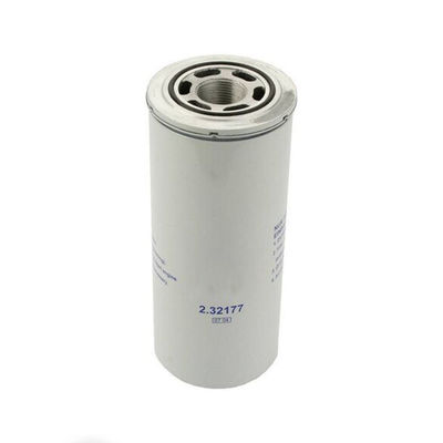 P163555 機油用のスピンオン液圧オイルフィルター要素 内径63mm