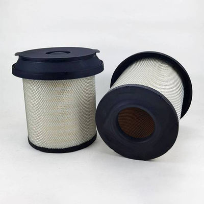ガラス繊維コア部品 重荷トラックエンジンの空気フィルター要素 A0030949604