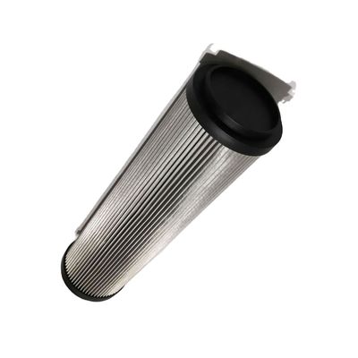 ガラスファイバーコア液圧潤滑油フィルター要素 DYSL-50-25W