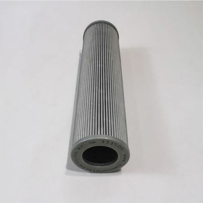 ガラスファイバーコア液圧潤滑油フィルター要素 DYSL-50-25W