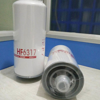 BAMA サプライ HF6317 M24 x 1.5 接続スレッドを持つスピンオン液圧オイルフィルター要素