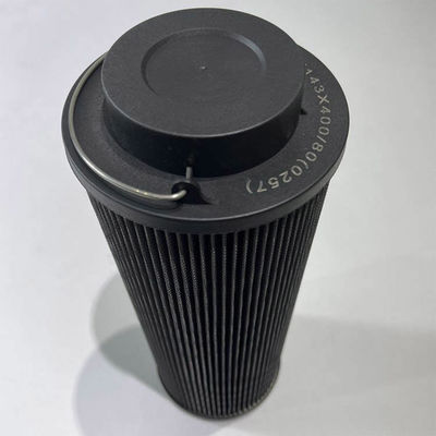 ガラスファイバーコアコンポーネント ステンレス鋼 折りたたみフィルター 水力油用 LXY-143400/80