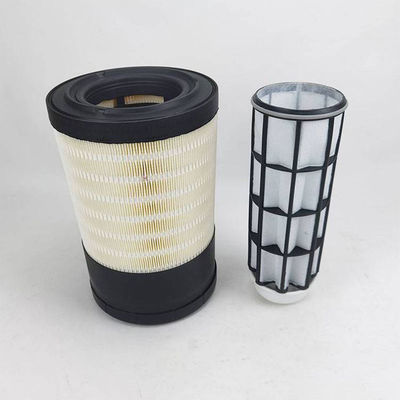 ガラス繊維コア部品 空気フィルター要素 P626096 350.7mm フィルタリングの高さ