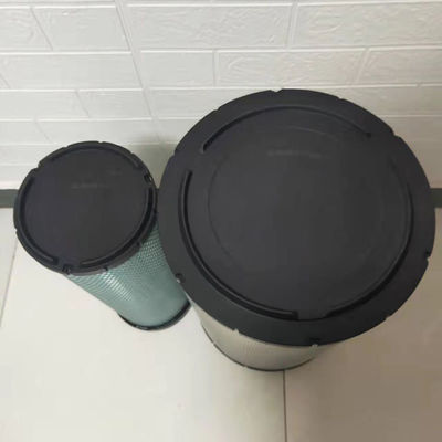 ハニーカム空気フィルター要素 P781640 高さ510mmのビデオ検査