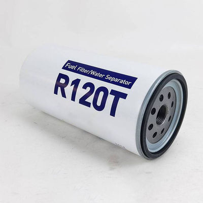 ガラス繊維オイルフィルター要素 R120T 汚染物質の効果的な除去のために1.35kgの重量