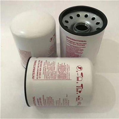 フィルタリング 水力フィルター要素 0160MA010BN ガラス繊維コア部品