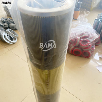 800 水力回帰線フィルター要素 HC8300FWT39H ガラス繊維フィルター介質