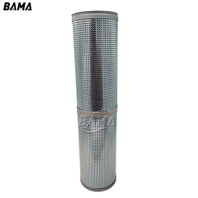 状態 BAMA 重型建設機械用の水力オイルフィルター要素 7373880