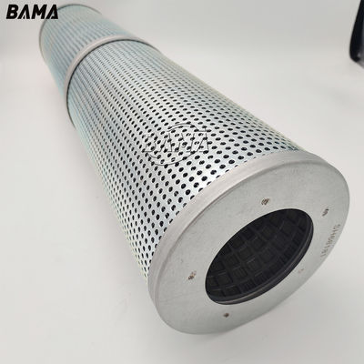 状態 BAMA 重型建設機械用の水力オイルフィルター要素 7373880