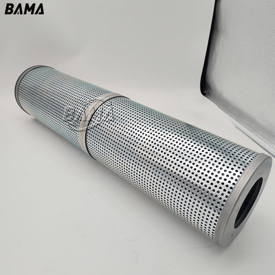 状態 BAMA 重型建設機械用の水力オイルフィルター要素 7373880