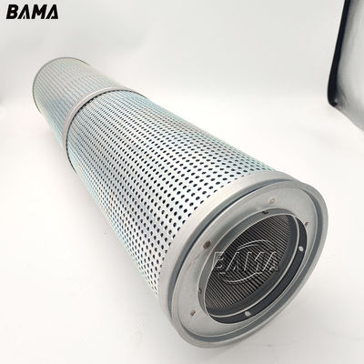 状態 BAMA 重型建設機械用の水力オイルフィルター要素 7373880