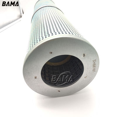 状態 BAMA 重型建設機械用の水力オイルフィルター要素 7373880