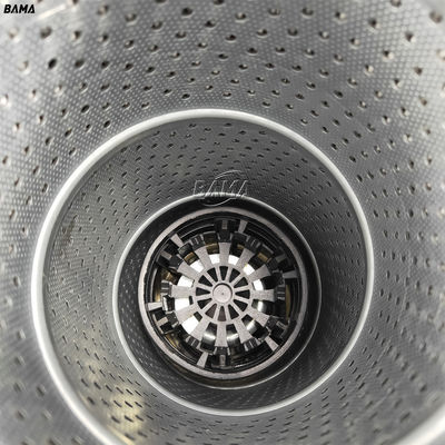 0950R005BN4HC 温度帯25°Cから120°Cの液体リターンオイルフィルター要素