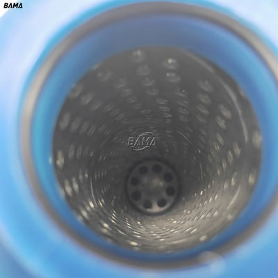 産業機械 石油フィルター要素 BAMA RHR165G10V ビデオ提供