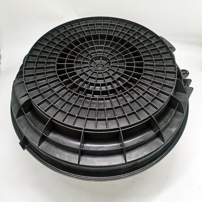 セルロースフィルター 中型重型トラック用エアフィルター 0040942404 最適性能