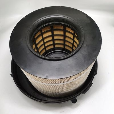 セルロースフィルター 中型重型トラック用エアフィルター 0040942404 最適性能