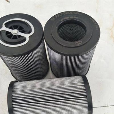 水力オイルフィルター要素 MF4002A10HBP01 水力学用アプリケーションに適している