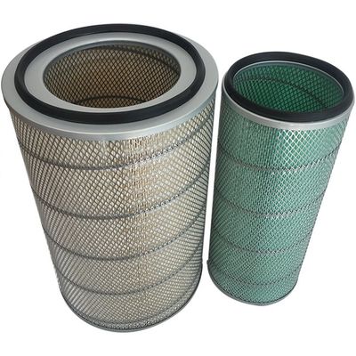 空気圧縮機 空気フィルター要素 C25710/3 2.13 KG 重量 3ヶ月コア部品
