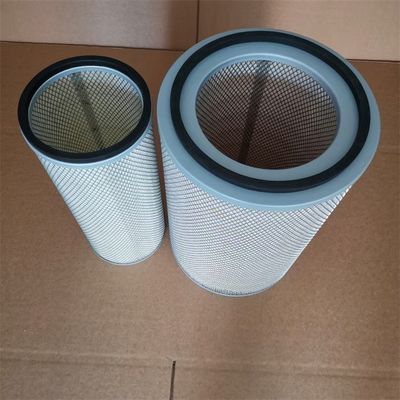 空気圧縮機 空気フィルター要素 C25710/3 2.13 KG 重量 3ヶ月コア部品
