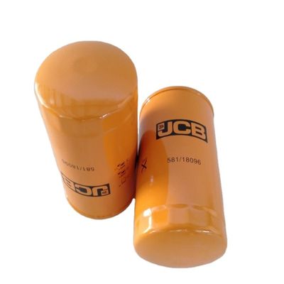 ガラス繊維コア部品 油濾過器 581/18096 掘削機用油濾過器