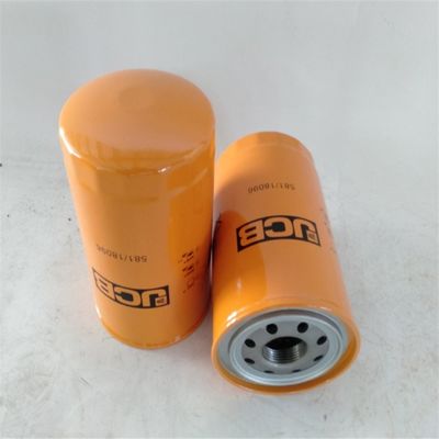 ガラス繊維コア部品 油濾過器 581/18096 掘削機用油濾過器