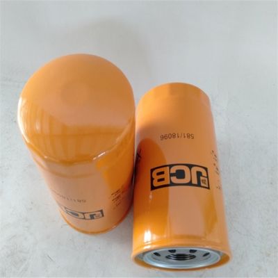 ガラス繊維コア部品 油濾過器 581/18096 掘削機用油濾過器