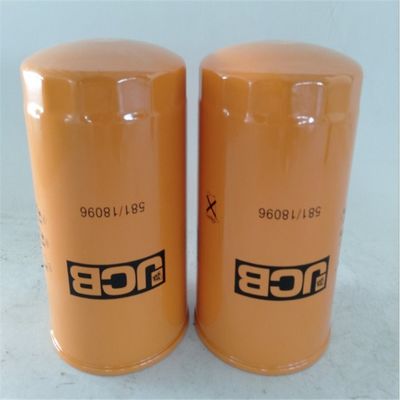ガラス繊維コア部品 油濾過器 581/18096 掘削機用油濾過器