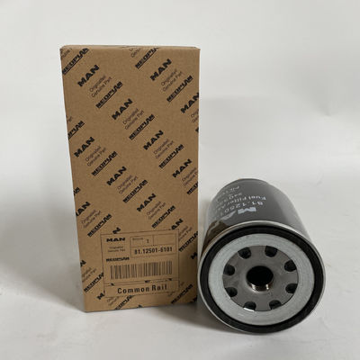1kg 建設機械部品 トラック 油水分離フィルター要素 81.12501-6101 SN70447 SK11029Z