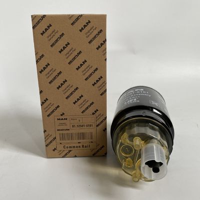 1kg 建設機械部品 トラック 油水分離フィルター要素 81.12501-6101 SN70447 SK11029Z
