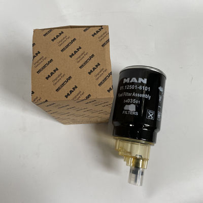 1kg 建設機械部品 トラック 油水分離フィルター要素 81.12501-6101 SN70447 SK11029Z