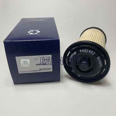 3608969 パーキンスの発電機セットの燃料フィルター要素 99% フィルター効率 オリジナル