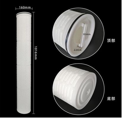 300 ビデオ 出口検査 産業用水処理フィルター
