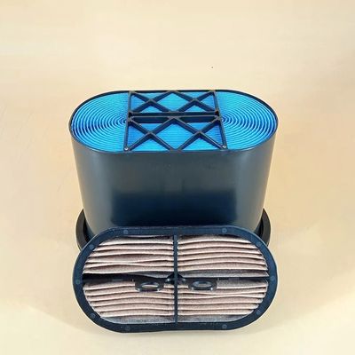 グラスファイバーコアコンポーネント トラクター用農業機械用エアフィルター CP25150