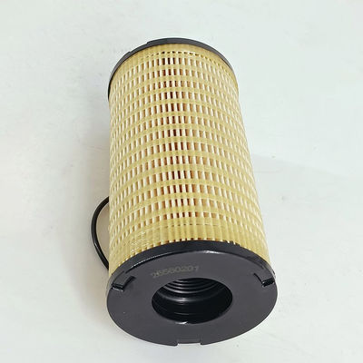 エンジン燃料フィルター要素26560201 体重1kg ガラス繊維コア部品