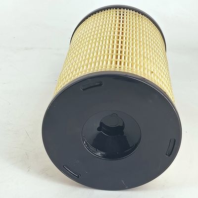 最適な過濾のためにガラス繊維を備えた掘削機燃料フィルター要素CH10930
