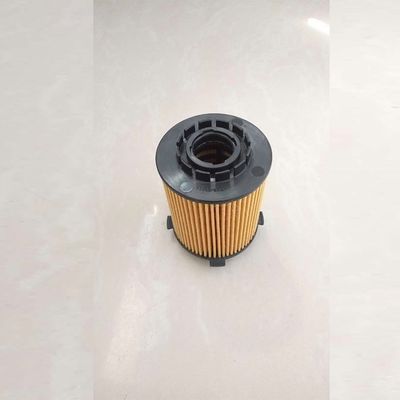 ビデオ 出口検査 エンジンオイルフィルター 31372214 ガラス繊維コア部品
