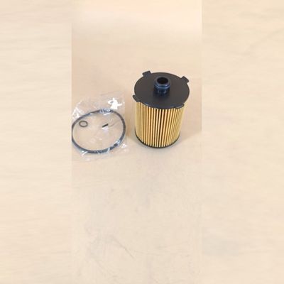 ビデオ 出口検査 エンジンオイルフィルター 31372214 ガラス繊維コア部品