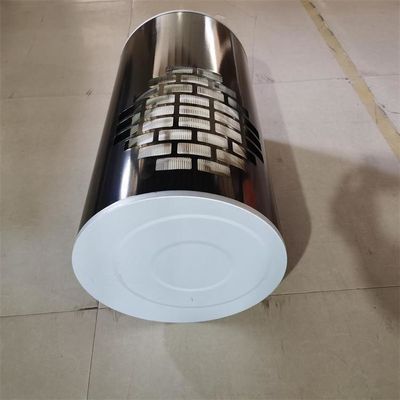 ジェネレーターセット 空気フィルター AH1183 343mmのホース直径と3KGの重さ