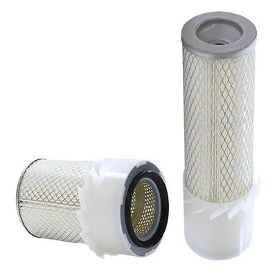 エンジン性能強化 P181050 エンジンエアフィルター 高さ254mm 重さ1kg