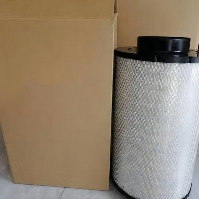 ガラスファイバーコアコンポーネント 発電機セット 空気フィルター要素 0170941202 工業用