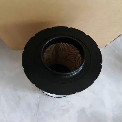 ガラスファイバーコアコンポーネント 発電機セット 空気フィルター要素 0170941202 工業用