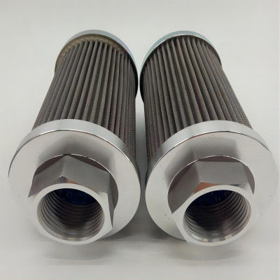 1 NPT接続スレッド 工業機器 オイル吸気フィルター要素 OF3-08-3RV-10