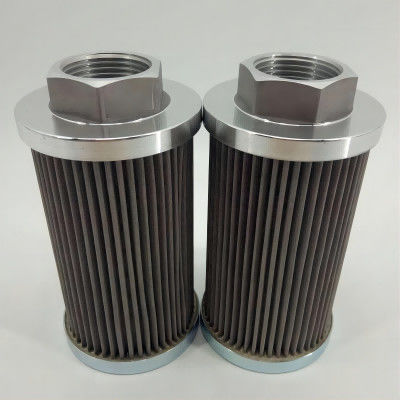 1 NPT接続スレッド 工業機器 オイル吸気フィルター要素 OF3-08-3RV-10