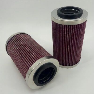 オイルフィルター要素 735006904 ビデオ出勤検査 サービス提供 フィルターを交換する
