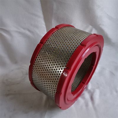 1kg 体重 空気圧縮機 空気フィルター要素 39708466 ビデオ出口検査