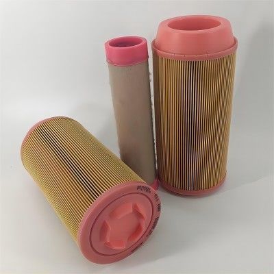 高過濾効率の食品飲料用空気圧縮機フィルター要素C11100