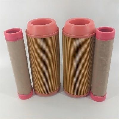 高過濾効率の食品飲料用空気圧縮機フィルター要素C11100